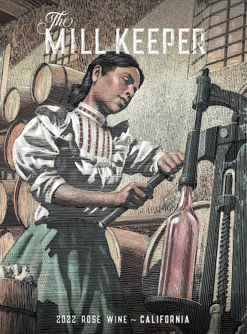 THE MILL KEEPER WinesWomen at the Heart of Napa's History